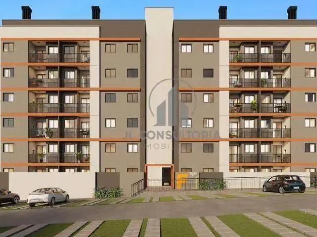 Apartamento para Venda em Curitiba/PR Cidade Industrial 2 Quartos