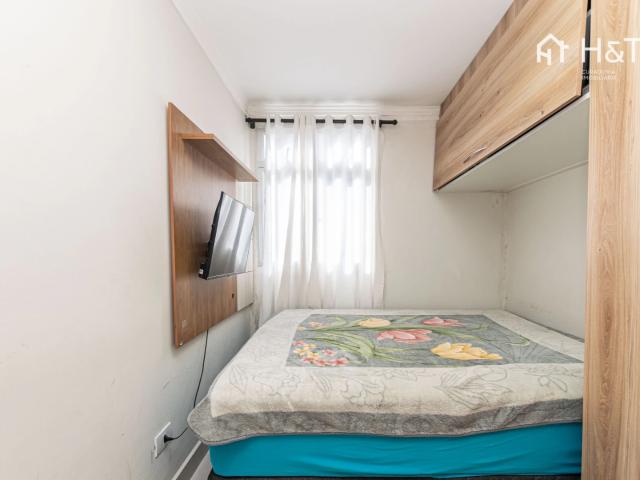 Apartamento para Venda em Curitiba/PR Cidade Industrial 2 Quartos