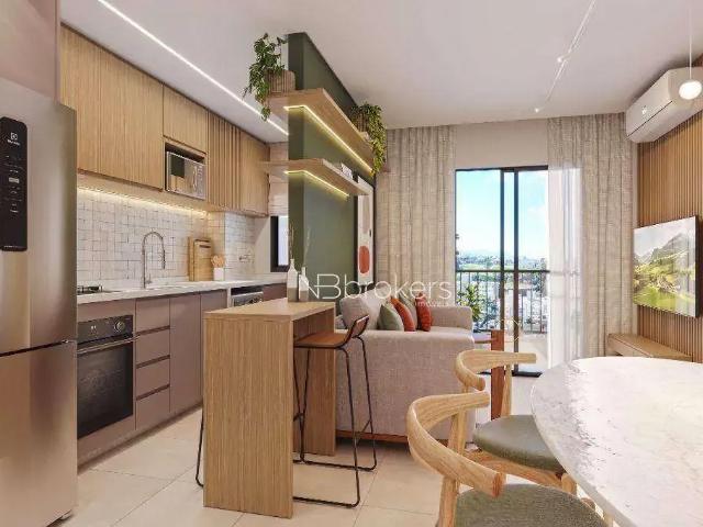 Apartamento para Venda em Curitiba/PR Cidade Industrial 2 Quartos