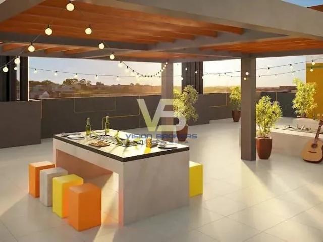 Apartamento para Venda em Curitiba/PR Cidade Industrial 2 Quartos