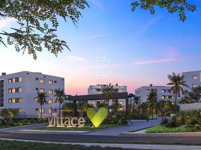 Apartamento para Venda em Curitiba/PR Cidade Industrial 2 Quartos