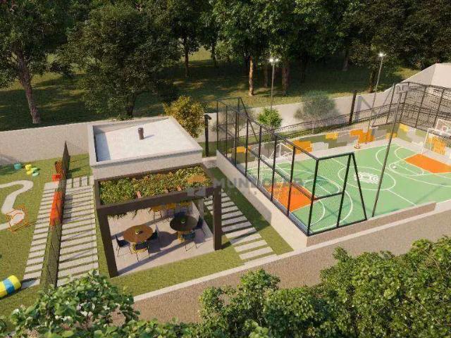 Apartamento para Venda em Curitiba/PR Cidade Industrial 2 Quartos