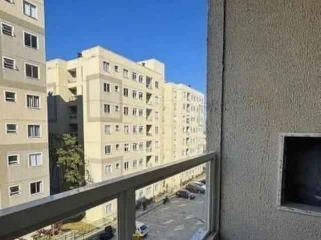 Apartamento para Venda em Curitiba/PR Cidade Industrial 2 Quartos