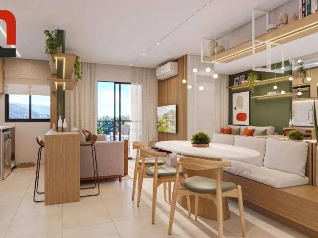 Apartamento para Venda em Curitiba/PR Cidade Industrial 2 Quartos