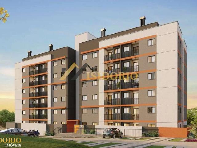 Apartamento para Venda em Curitiba/PR Cidade Industrial 2 Quartos