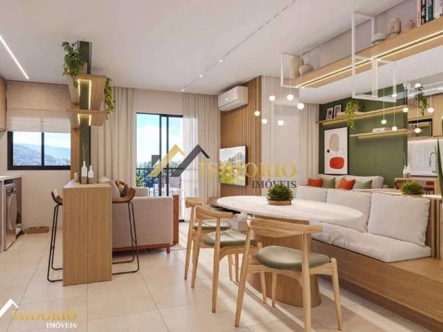 Apartamento para Venda em Curitiba/PR Cidade Industrial 2 Quartos