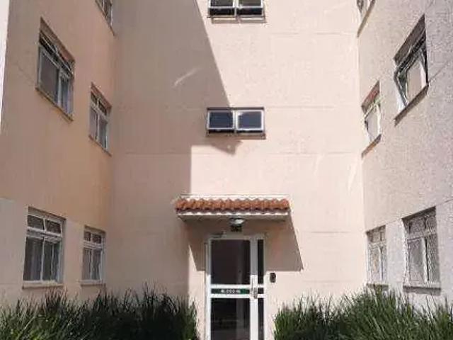 Apartamento para Venda em Curitiba/PR Cidade Industrial 2 Quartos