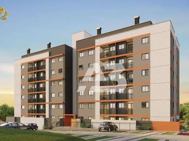 Apartamento para Venda em Curitiba/PR Cidade Industrial 2 Quartos