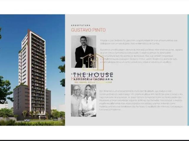 Apartamento para Venda em Curitiba/PR Cristo Rei