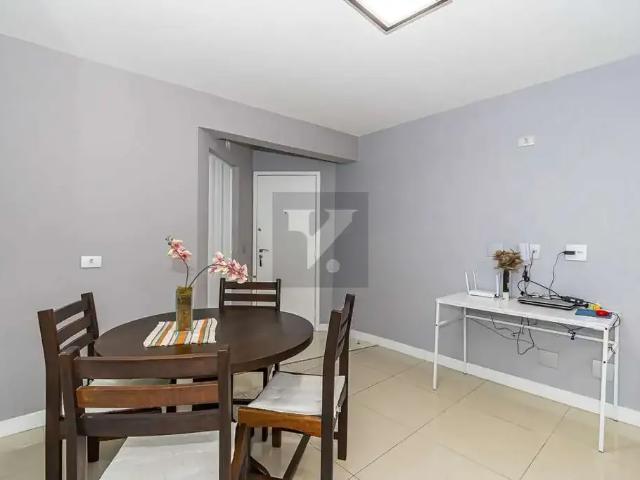 Apartamento para Venda em Curitiba/PR Cristo Rei 1 Quartos
