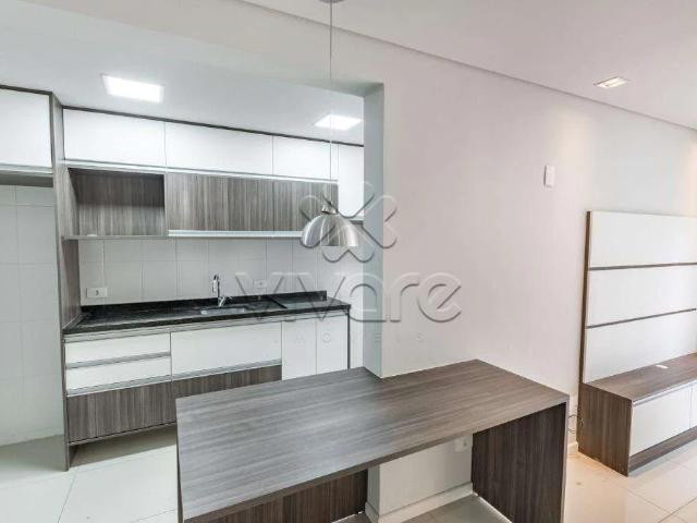 Apartamento para Venda em Curitiba/PR Cristo Rei 1 Quartos
