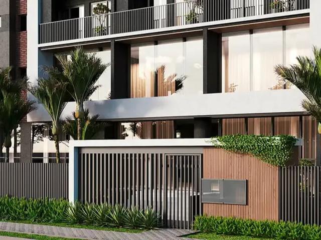 Apartamento para Venda em Curitiba/PR Cristo Rei 1 Quartos