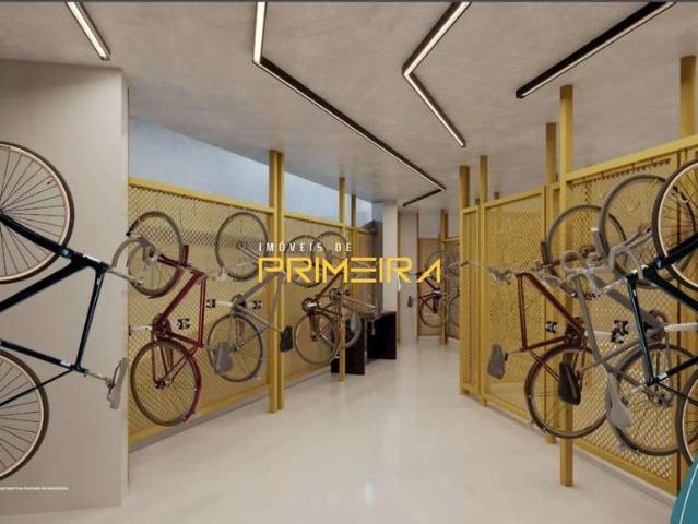 Apartamento para Venda em Curitiba/PR Cristo Rei 1 Quartos
