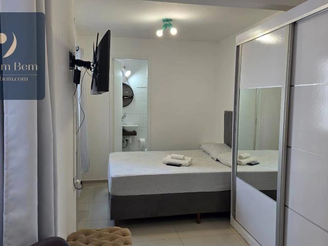 Apartamento para Venda em Curitiba/PR Cristo Rei 1 Quartos