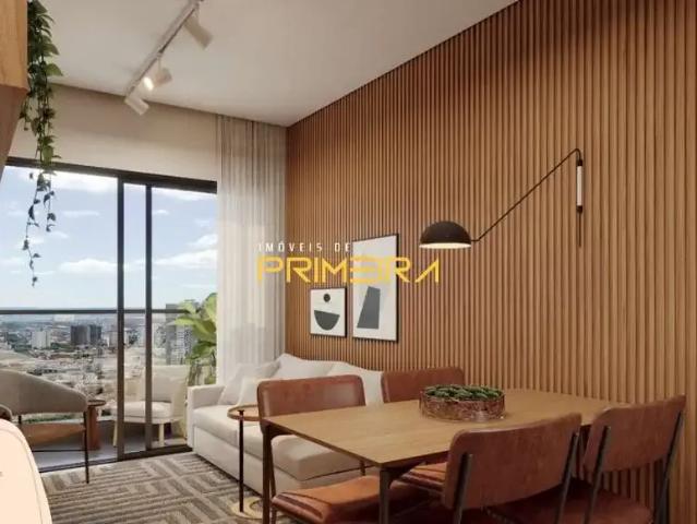 Apartamento para Venda em Curitiba/PR Cristo Rei 1 Quartos