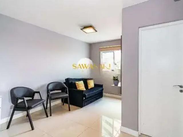 Apartamento para Venda em Curitiba/PR Cristo Rei 1 Quartos