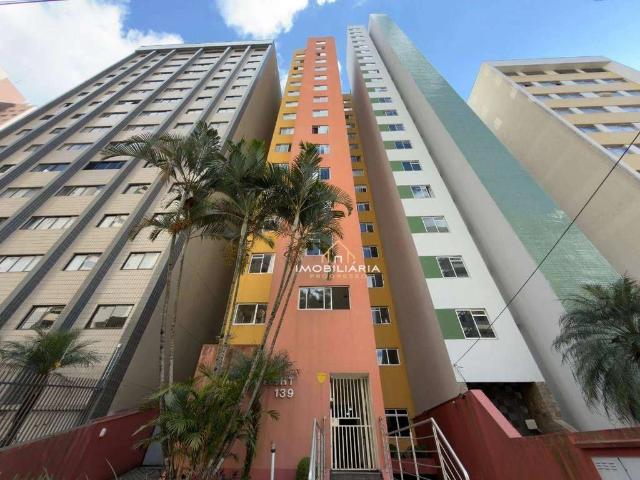 Apartamento para Venda em Curitiba/PR Cristo Rei 1 Quartos