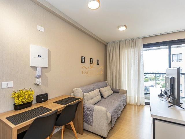 Apartamento para Venda em Curitiba/PR Cristo Rei 1 Quartos