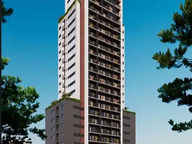Apartamento para Venda em Curitiba/PR Cristo Rei 1 Quartos