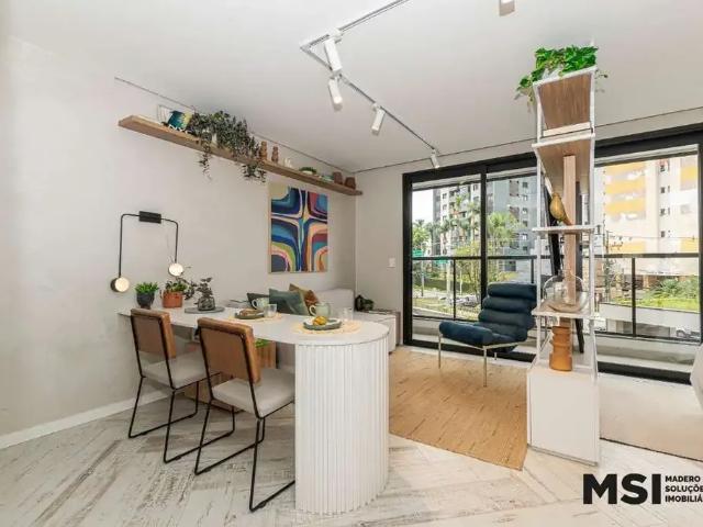 Apartamento para Venda em Curitiba/PR Cristo Rei 1 Quartos