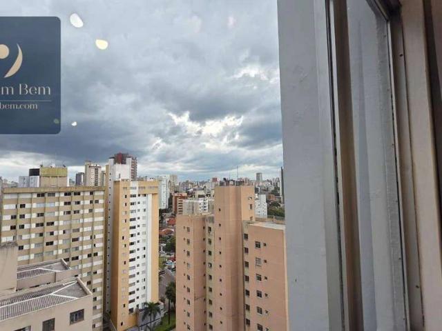 Apartamento para Venda em Curitiba/PR Cristo Rei 1 Quartos
