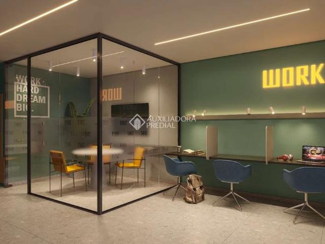 Apartamento para Venda em Curitiba/PR Cristo Rei 1 Quartos