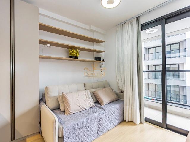 Apartamento para Venda em Curitiba/PR Cristo Rei 1 Quartos