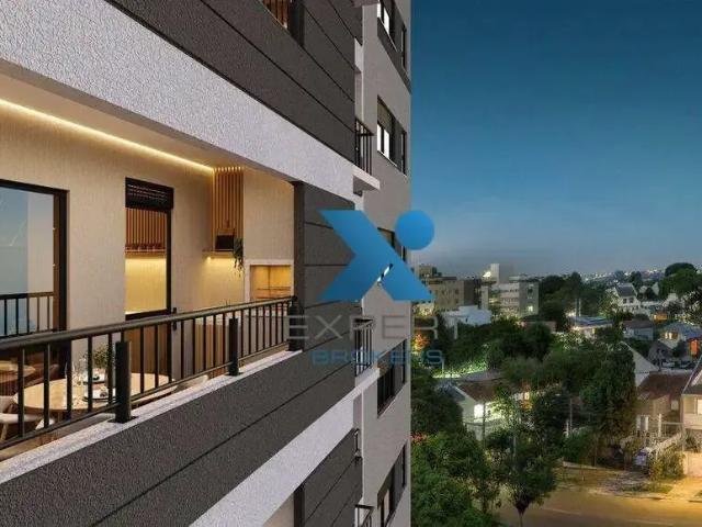 Apartamento para Venda em Curitiba/PR Cristo Rei 1 Quartos