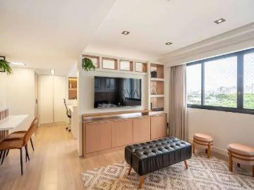 Apartamento para Venda em Curitiba/PR Cristo Rei 1 Quartos