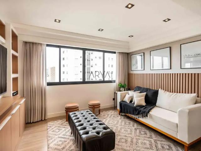 Apartamento para Venda em Curitiba/PR Cristo Rei 1 Quartos