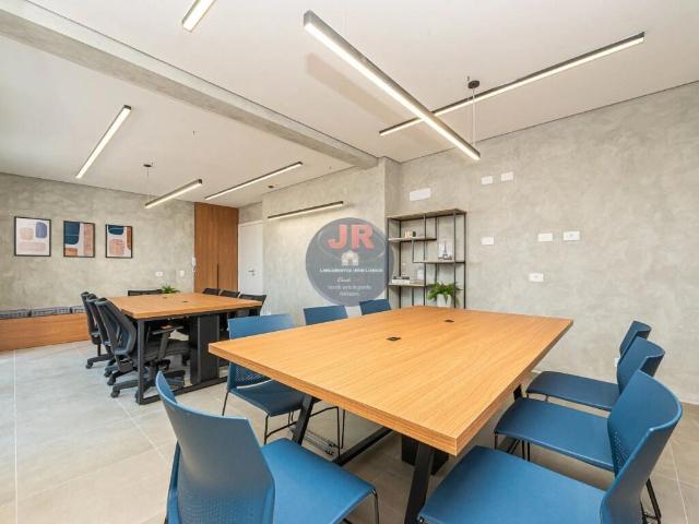 Apartamento para Venda em Curitiba/PR Cristo Rei 1 Quartos