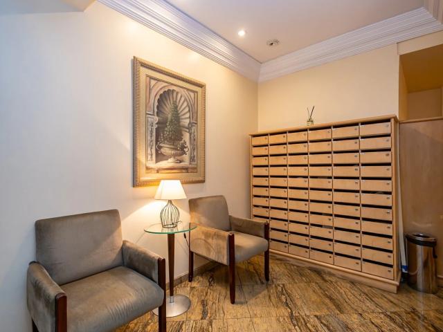 Apartamento para Venda em Curitiba/PR Cristo Rei 1 Quartos