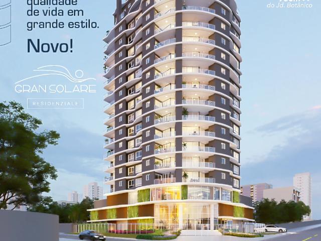 Apartamento para Venda em Curitiba/PR Cristo Rei 2 Quartos