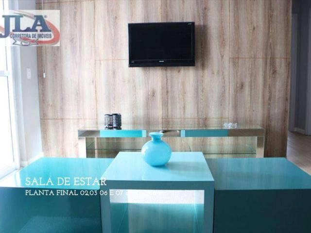 Apartamento para Venda em Curitiba/PR Cristo Rei 2 Quartos