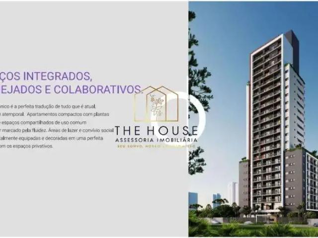 Apartamento para Venda em Curitiba/PR Cristo Rei 2 Quartos