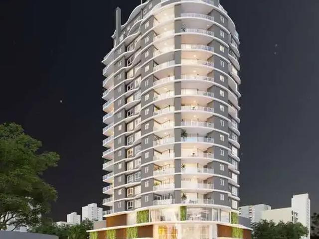 Apartamento para Venda em Curitiba/PR Cristo Rei 2 Quartos
