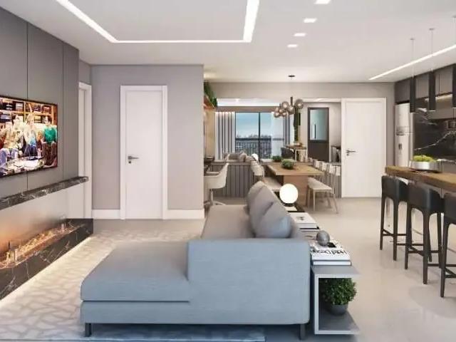 Apartamento para Venda em Curitiba/PR Cristo Rei 2 Quartos