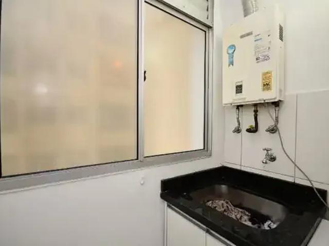 Apartamento para Venda em Curitiba/PR Cristo Rei 2 Quartos