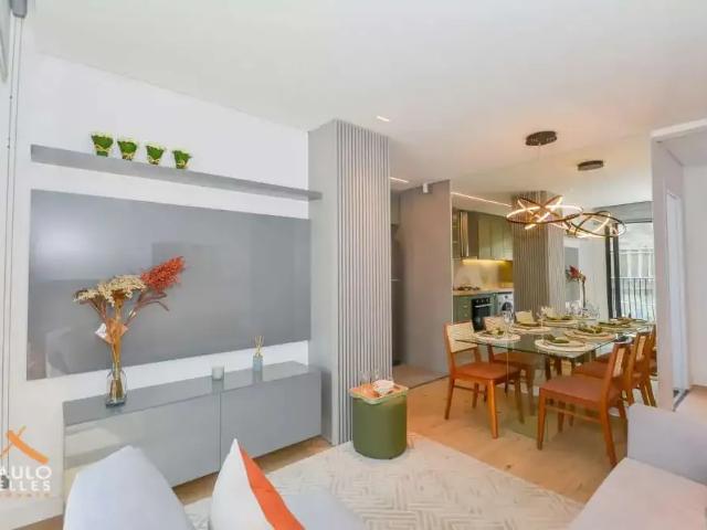 Apartamento para Venda em Curitiba/PR Cristo Rei 2 Quartos