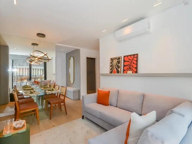 Apartamento para Venda em Curitiba/PR Cristo Rei 2 Quartos