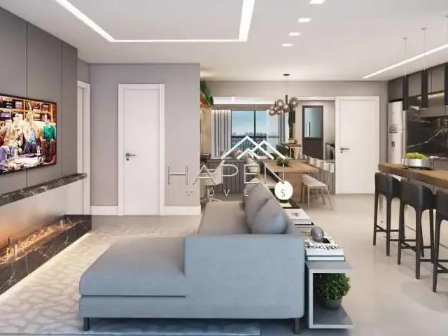 Apartamento para Venda em Curitiba/PR Cristo Rei 2 Quartos