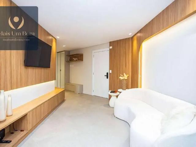 Apartamento para Venda em Curitiba/PR Cristo Rei 2 Quartos