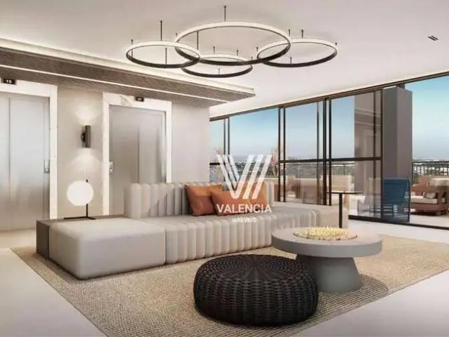 Apartamento para Venda em Curitiba/PR Cristo Rei 2 Quartos