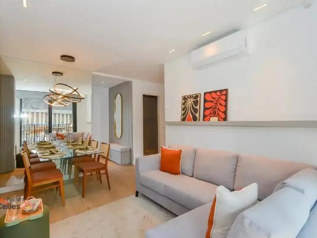 Apartamento para Venda em Curitiba/PR Cristo Rei 2 Quartos