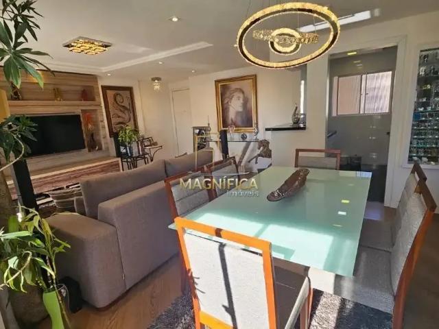 Apartamento para Venda em Curitiba/PR Cristo Rei 2 Quartos