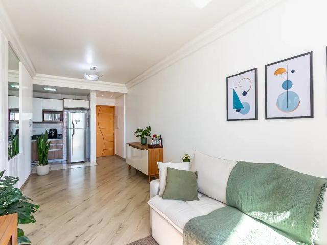 Apartamento para Venda em Curitiba/PR Cristo Rei 2 Quartos