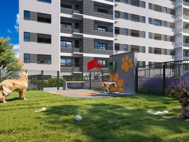 Apartamento para Venda em Curitiba/PR Cristo Rei 2 Quartos