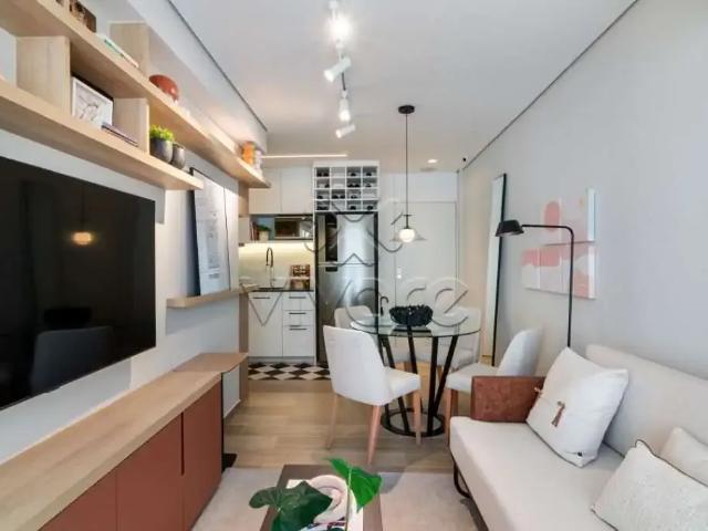 Apartamento para Venda em Curitiba/PR Cristo Rei 2 Quartos