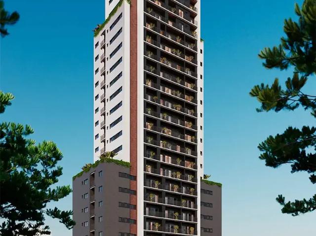 Apartamento para Venda em Curitiba/PR Cristo Rei 2 Quartos
