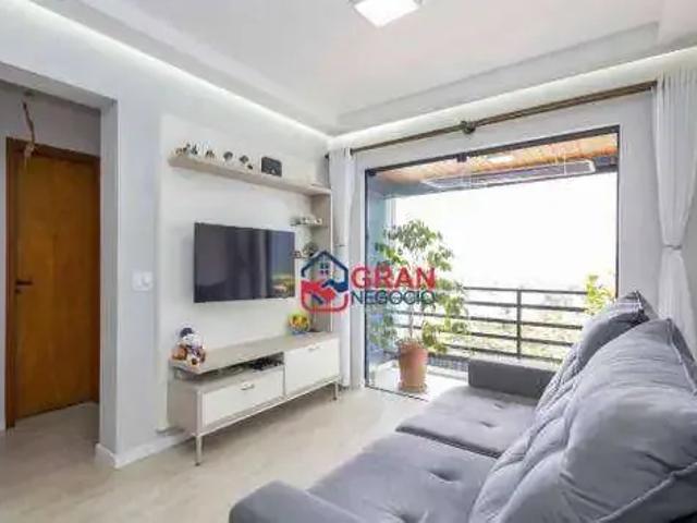 Apartamento para Venda em Curitiba/PR Cristo Rei 2 Quartos